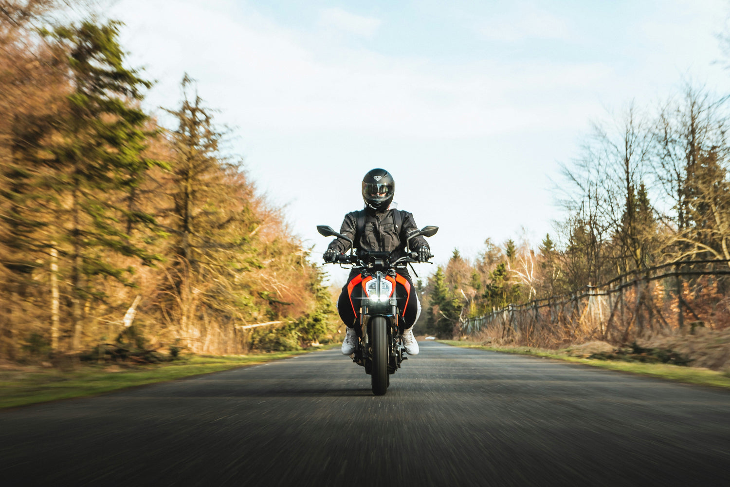 Die 5 häufigsten Fahrwerksprobleme bei Offroad-Motorrädern und wie du sie löst