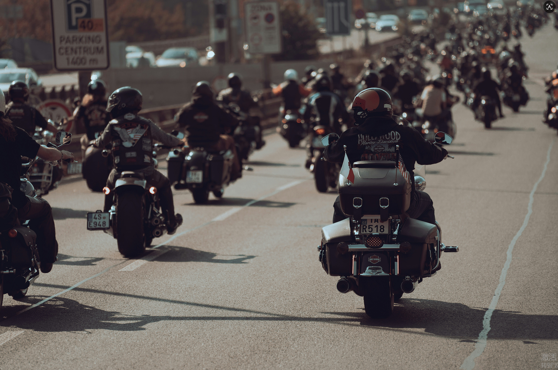 Biker Fest International: Der Start in die Saison