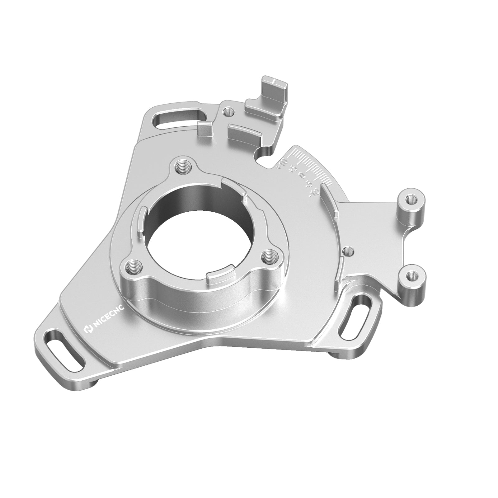 Verstellbare Stator-Zündplatte +/-10 Grad für Yamaha Banshee 350