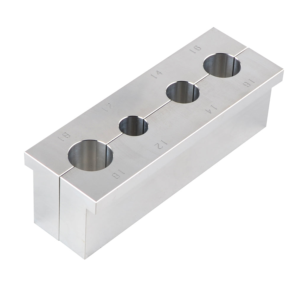 Werkzeughalterung für hintere Stoßdämpferwellen für 14 mm, 16 mm und 18 mm hintere Stoßdämpfer