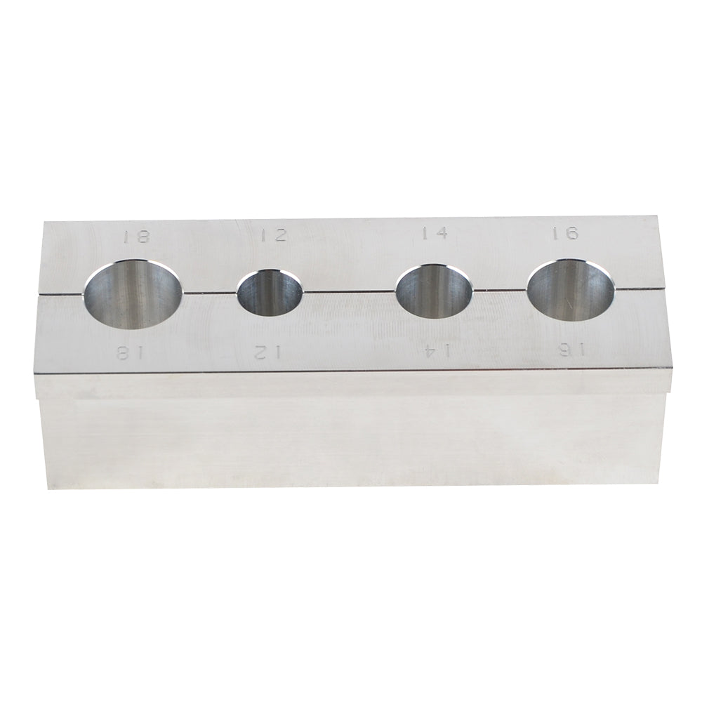 Werkzeughalterung für hintere Stoßdämpferwellen für 14 mm, 16 mm und 18 mm hintere Stoßdämpfer