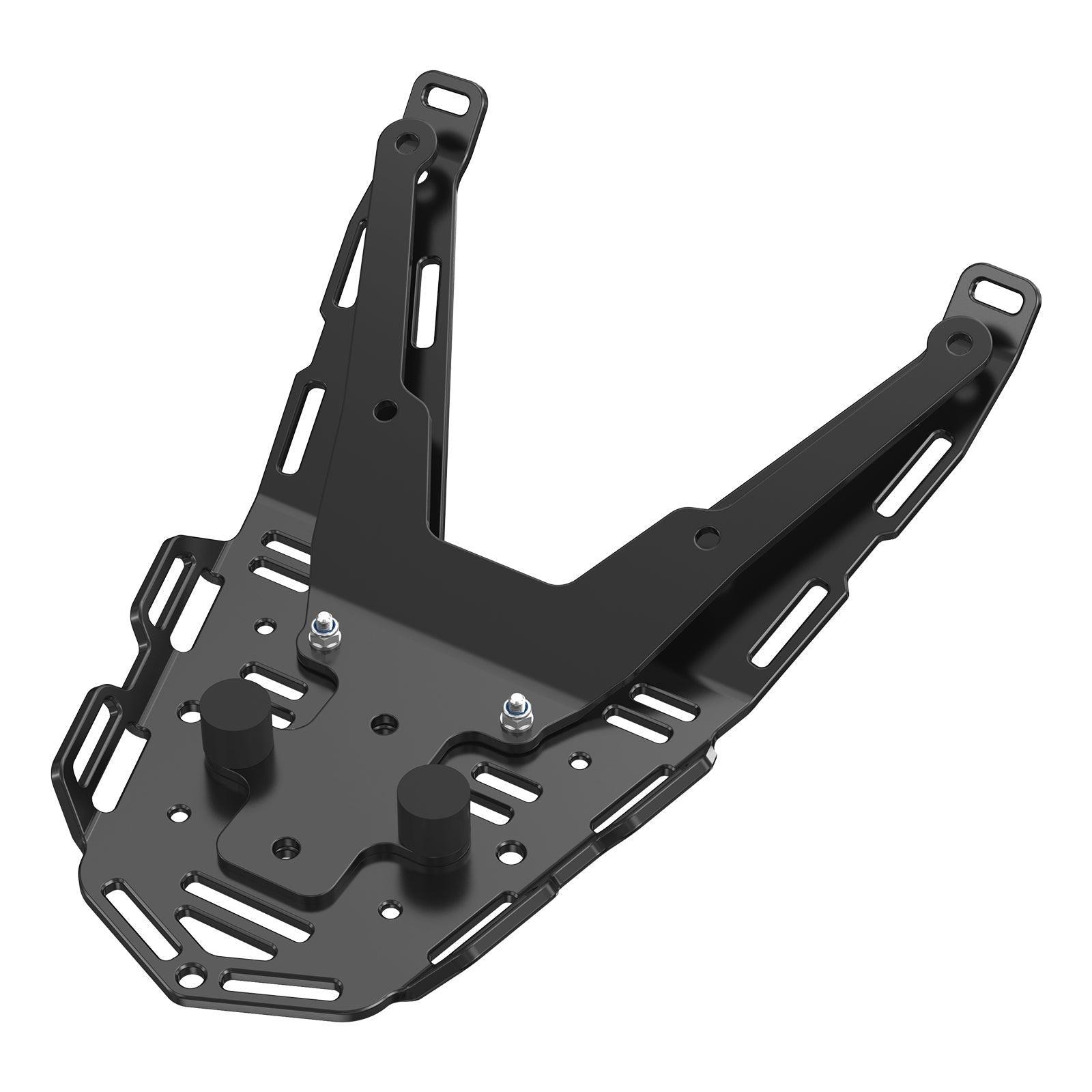 NICECNC Motorrad Gepäckträger hinten Für KTM 690 Enduro R 2008-2018 Aluminum