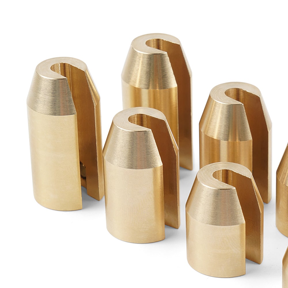 Motorrad Auswuchtgewichte Steckgewichte Messing Speichengewichte für Harley KTM BMW