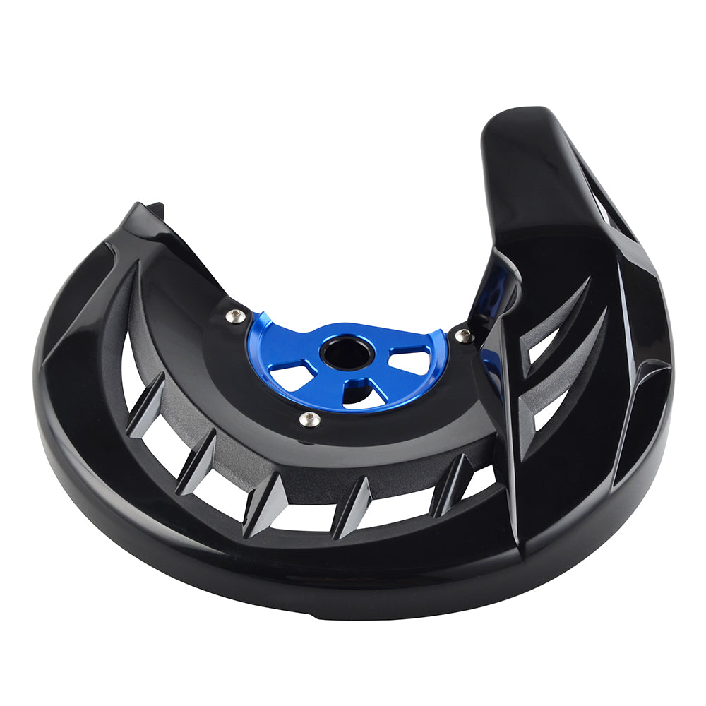 Vordere Bremsscheibe Schutzabdeckung Für Yamaha YZ125 YZ250 2008-2023 WR 250F 450F 06-18