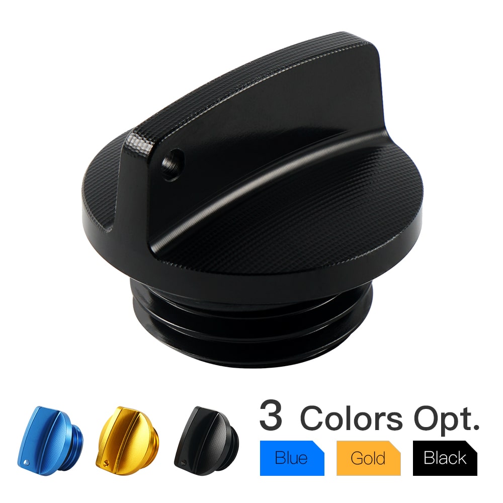 Öleinfüllschraube Deckel Für Yamaha FZ6 MT-07 FZ-07 FZ8 FZ1 YZF-R3 XJ900 XJR1200
