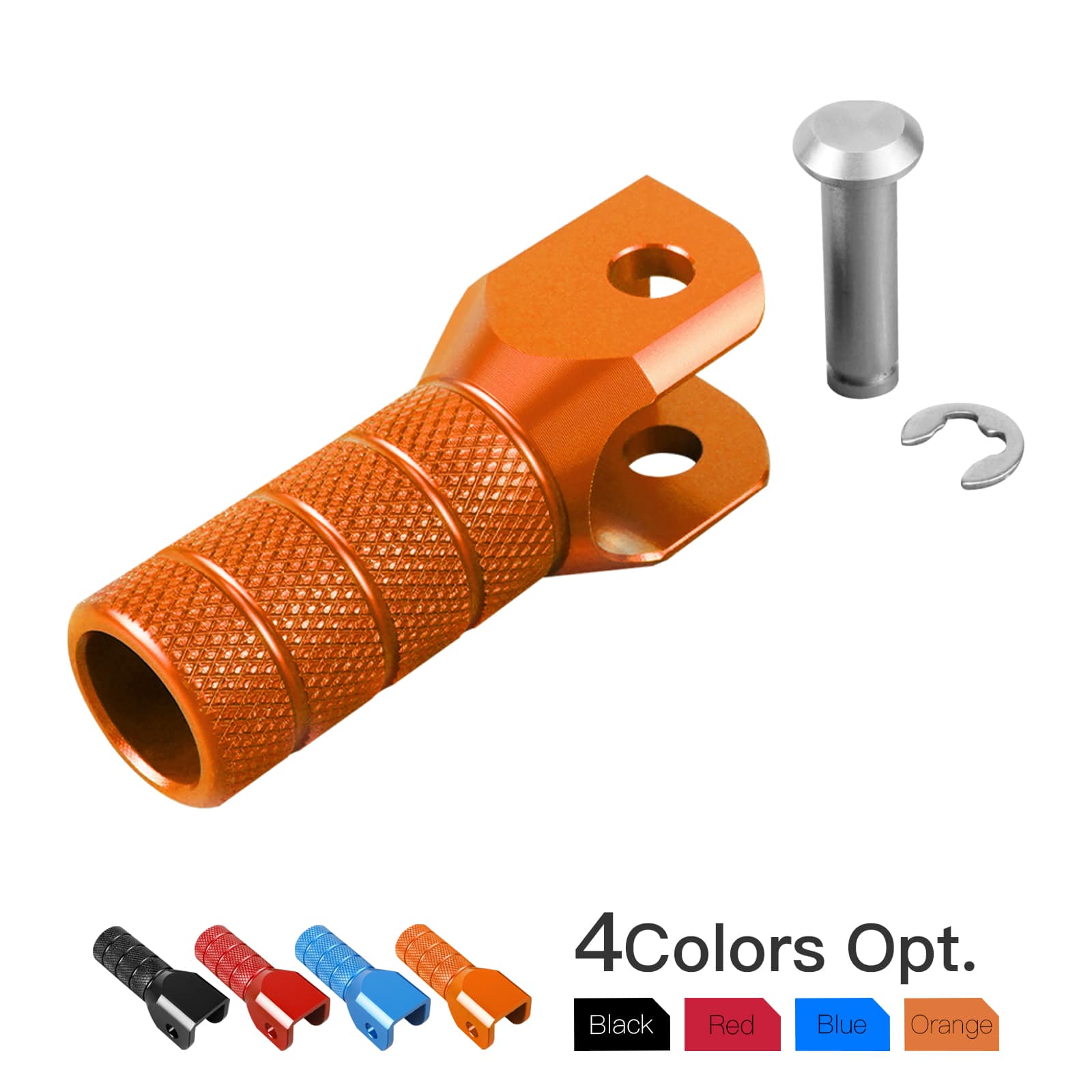 CNC-Schalthebel-Schalthebelspitze Passend für KTM 125-530 EXC SXF 690 Enduro R 990ADV