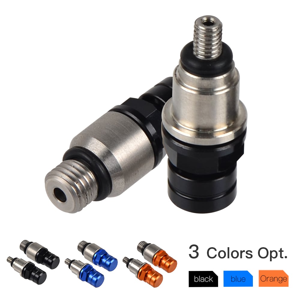 Gabel-Entlüftungsventilschrauben für KTM 125-450 SX/SXF/XC/XCF