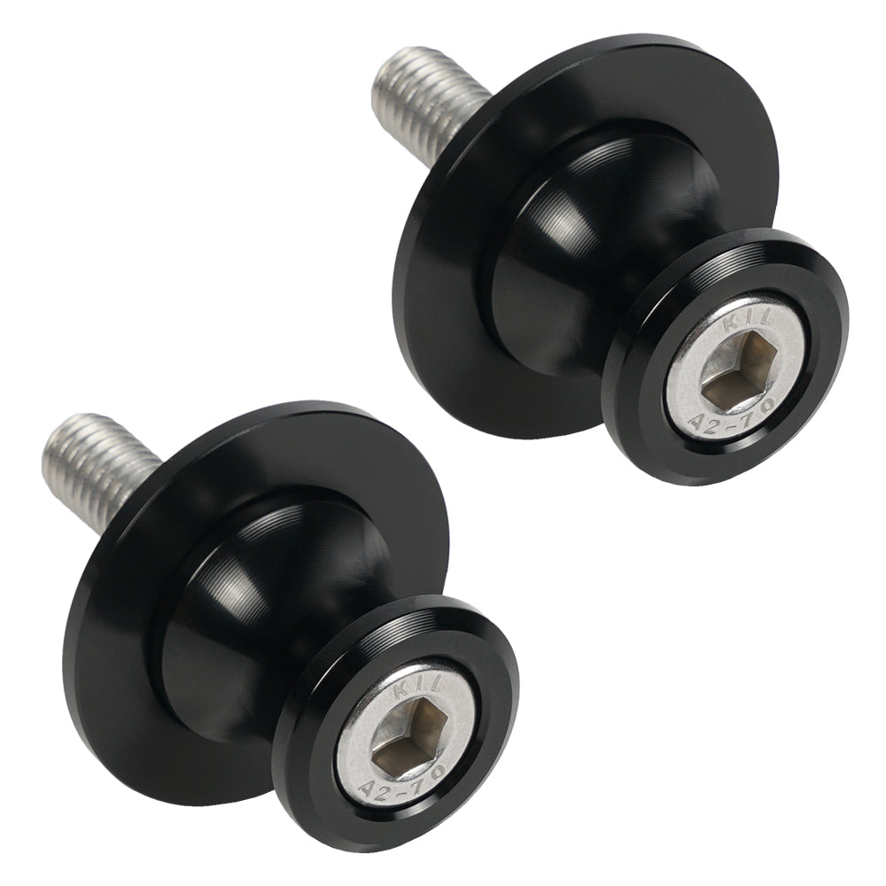 M10 Schwinge Sliders Spulen Für KTM 690 Duke 990 Abenteuer 990 Super Duke
