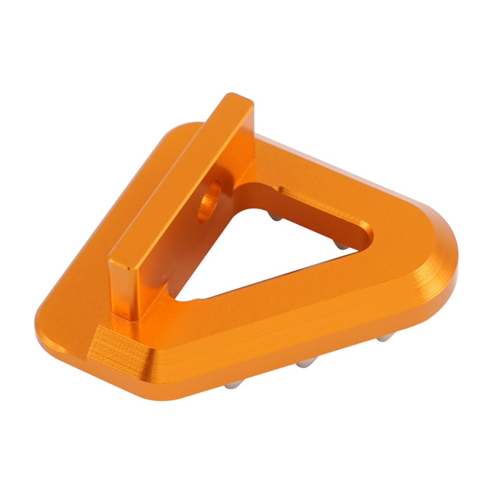 NiceCNC Bremspedal Schritt Für KTM MXC 200 300 250 380 MXC 400 520 Racing