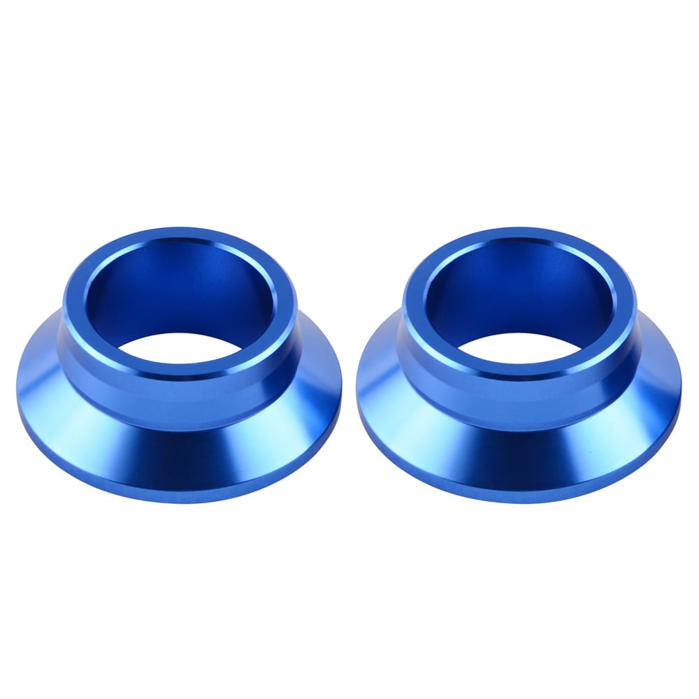 Hinterrad-Distanzstück-Kit Nabenmanschetten für KTM 125-450 SX/SXF/XCF
