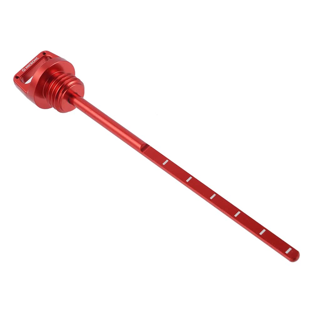 NiceCNC Motorölstand Ölmessstab Für Honda XR650L 1993-2024 XR600R 1983-2000