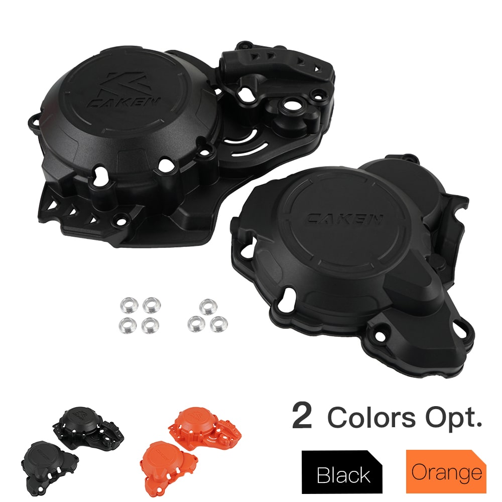Motor Kupplung Zündung Abdeckung Schutz Kit Für KTM Husqvarna