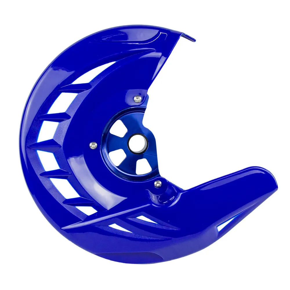 Vordere Bremsscheibe Schutzabdeckung Für Yamaha YZ125 YZ250 2008-2023 WR 250F 450F 06-18