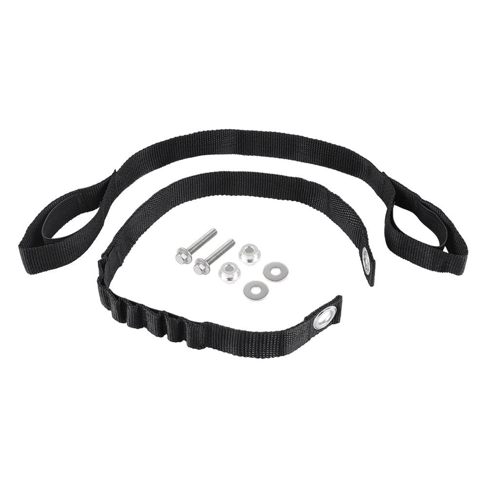 Vorne und Hinten Fender Hebe Pull Strap Für KTM 125-450 SX/SX-F 125-500 XC/XC-F EXC/EXC-F/XC-W