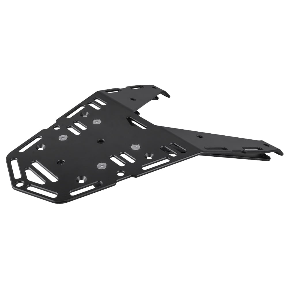 NICECNC Motorrad Gepäckträger hinten Für KTM 690 Enduro R 2008-2018 Aluminum