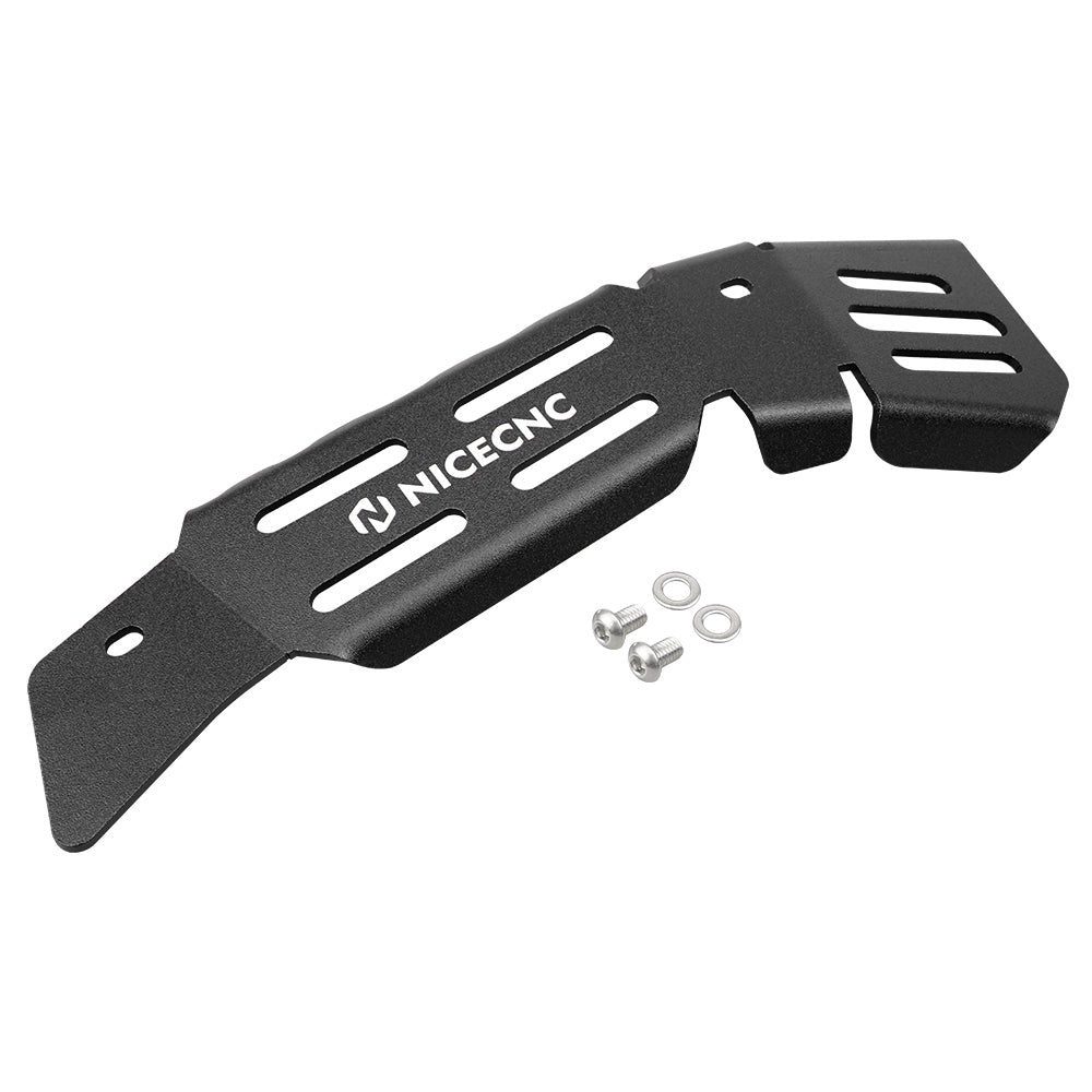 Auspuff-Hitzeschild-Abdeckung für Honda XR650L 1993-2024
