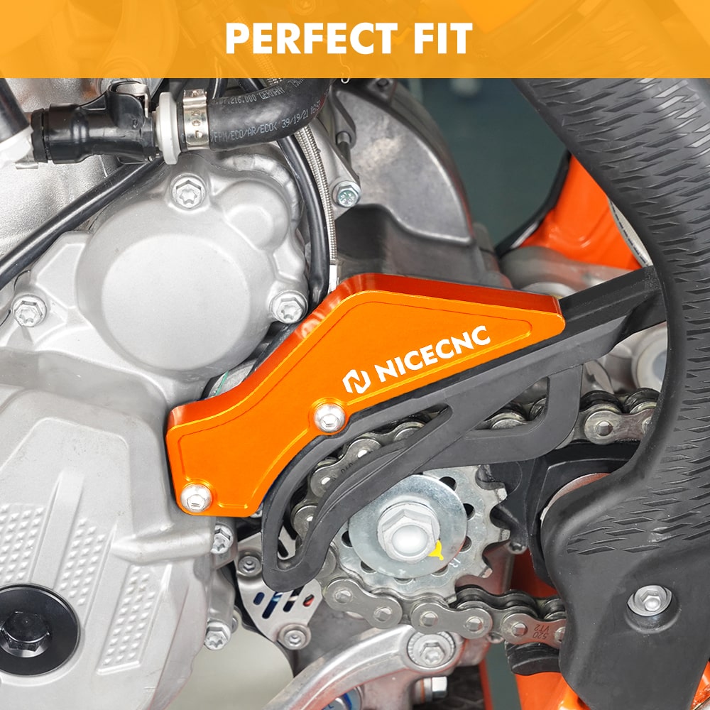 Billet-Gehäuseschutzplatte für KTM Husqvarna Gasgas 250/350