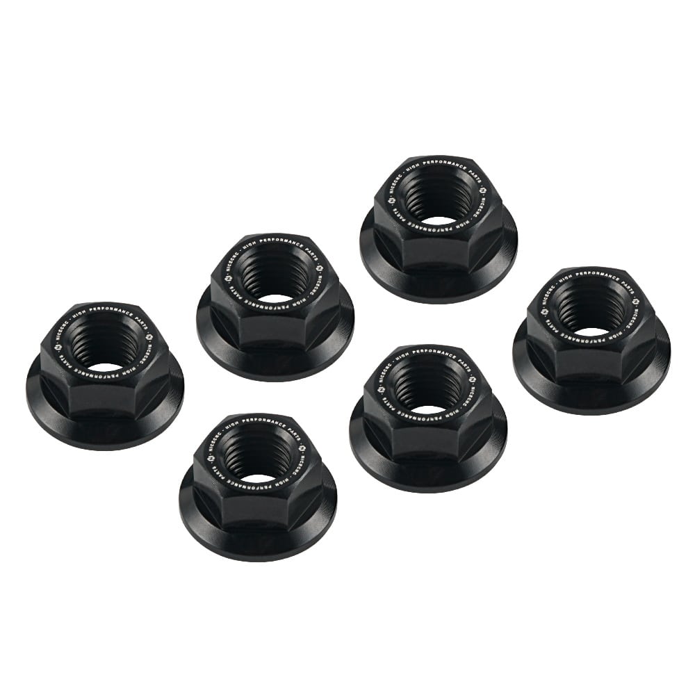 M10X1.25 Kettenradmuttern für KTM 1290 DUKE/R/GT 2014-2024