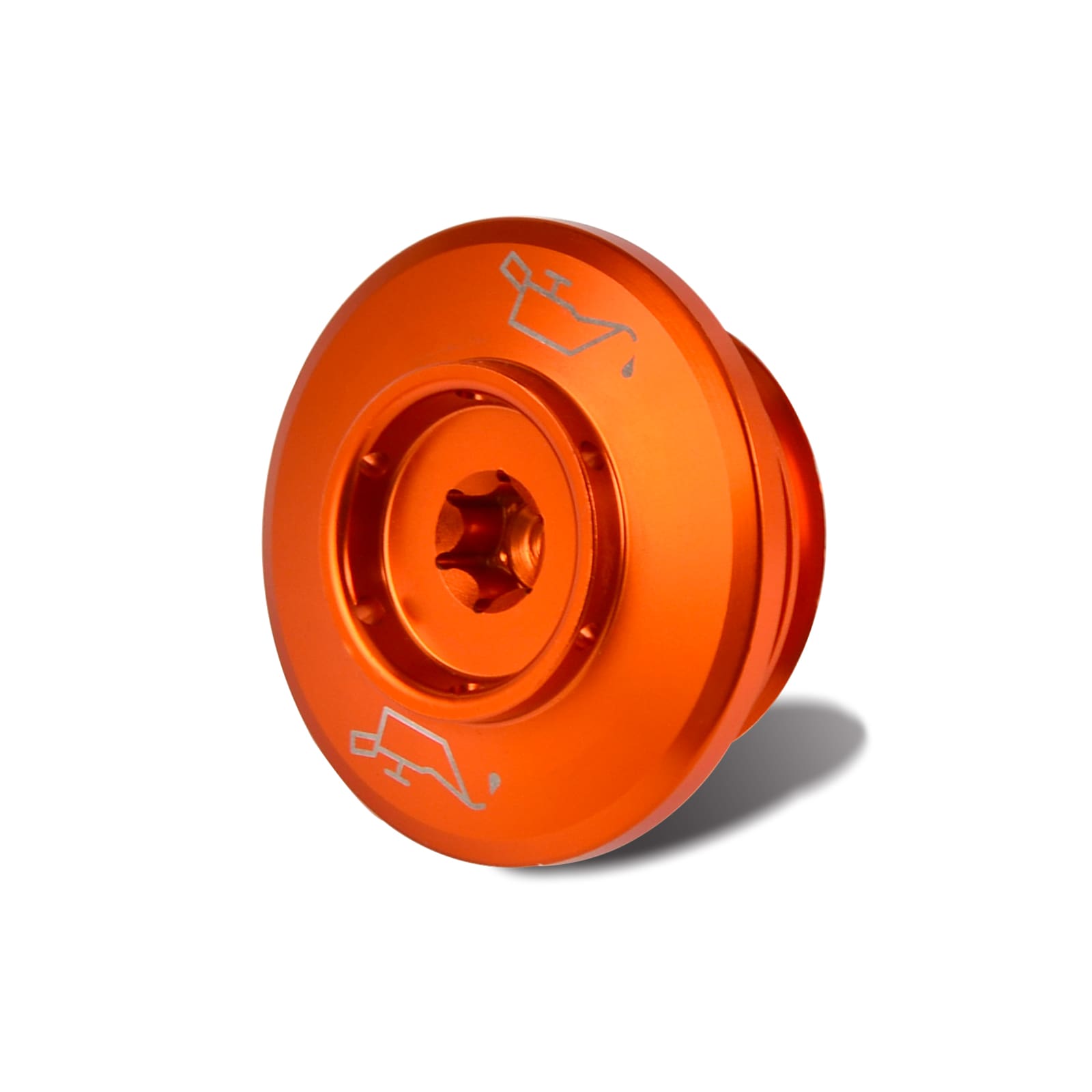 Motoröl-Einfüllstopfenkappe für KTM 1050 1090 1190 1290 Abenteuer 2013-2024