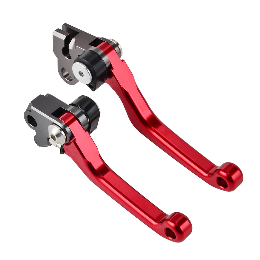 CNC-Pivot-Bremskupplungshebel für Honda XR650R 2000-2007