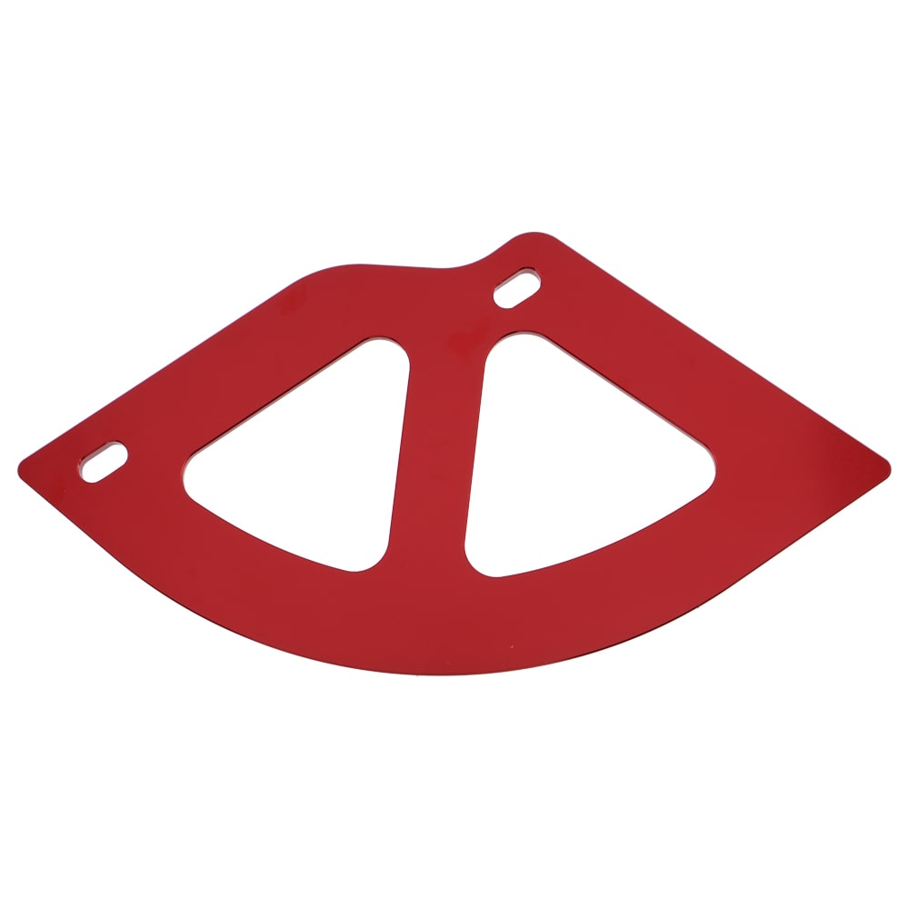 NiceCNC Bremsscheibenschutz hinten für Honda CR125R CR250R CR500R 1987-2001