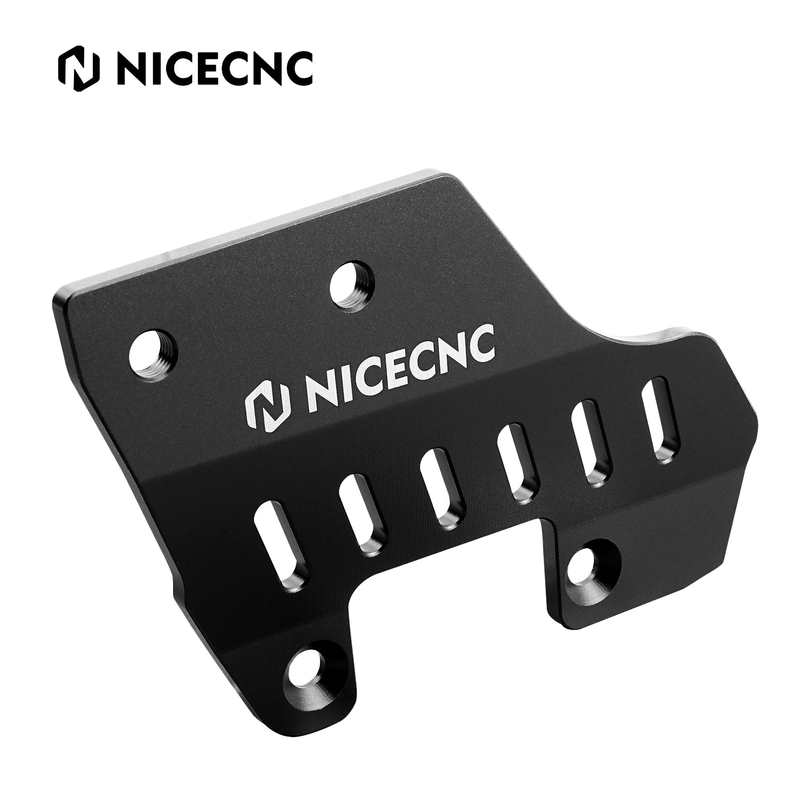 NiceCNC Kettenführungsverstärker Schutzwache Für Honda XR650 1993-2023 2024