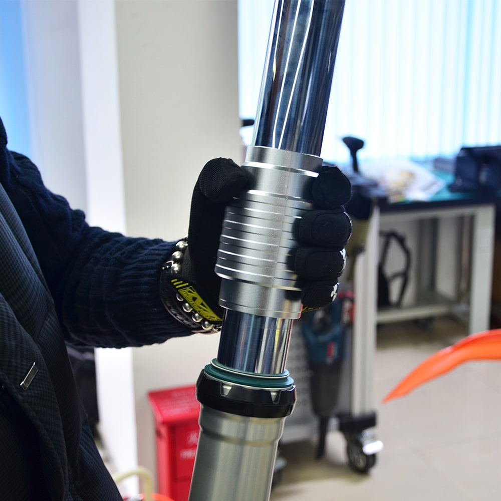 Gabeldichtring-Eintreiberwerkzeug für KTM 125-500 EXC/XCW 690 Enduro R 950 990 Adventure