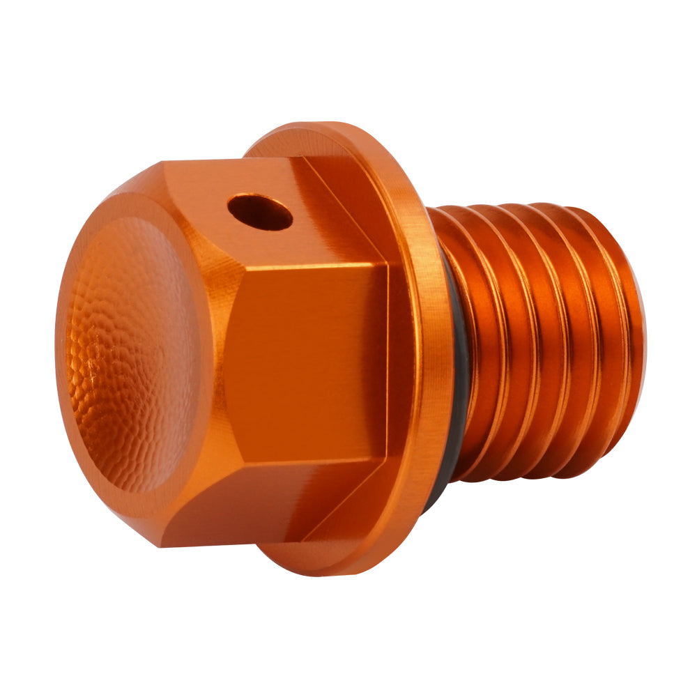 Magnetische Ölablaßschraube Für KTM 125-530 SX/SX-F/EXC/EXC-F/XC/XC-W/XC-F 00-23