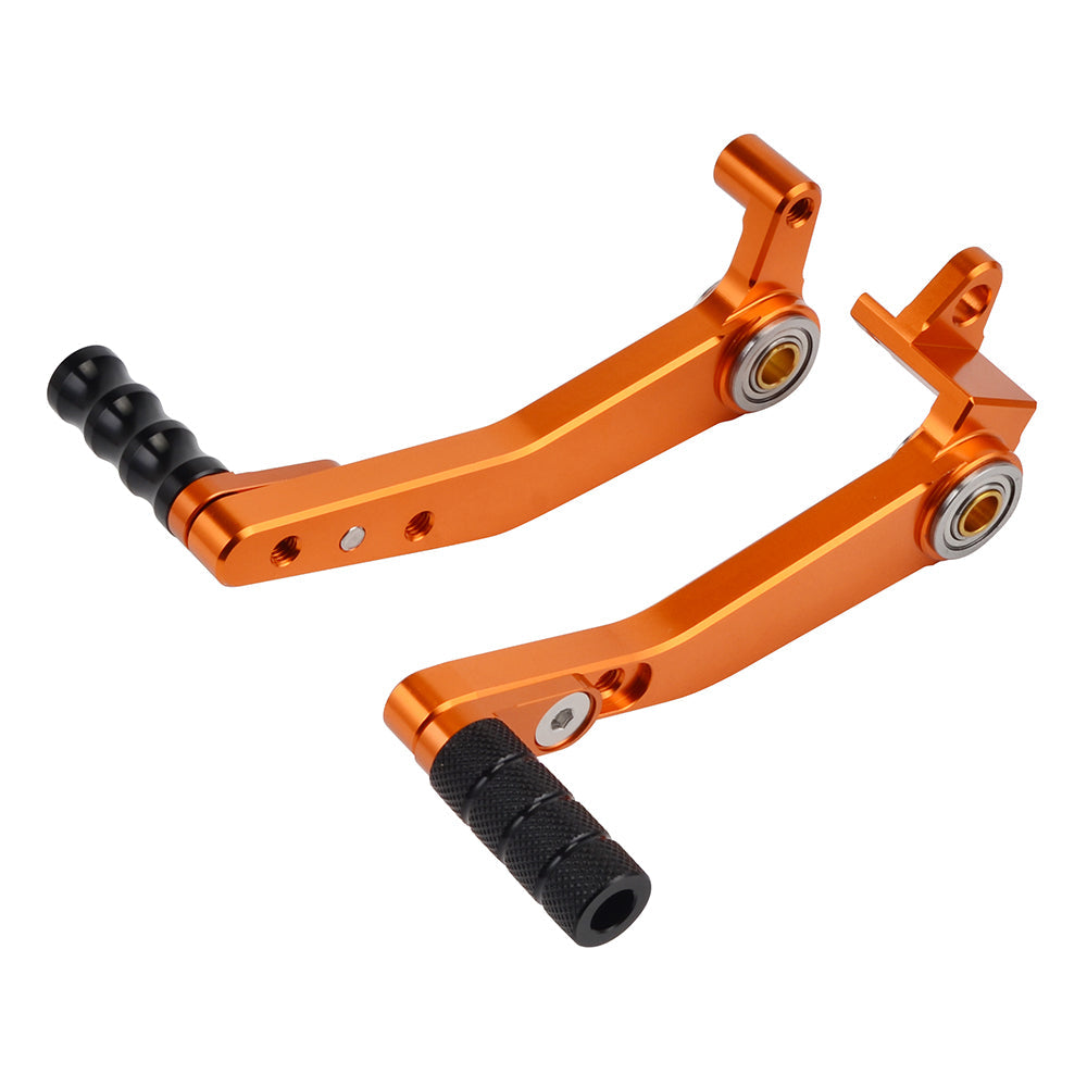 1 Set Bremspedalhebel Bremspedal Schalthebel Für KTM Duke 125 200 390 2011-2016