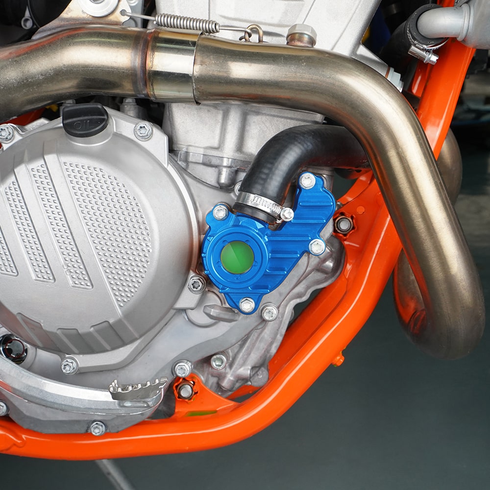 Wasserpumpenabdeckung für Gas Gas EC250F 350F EX250F 350F MC250F 21-22 MC350F