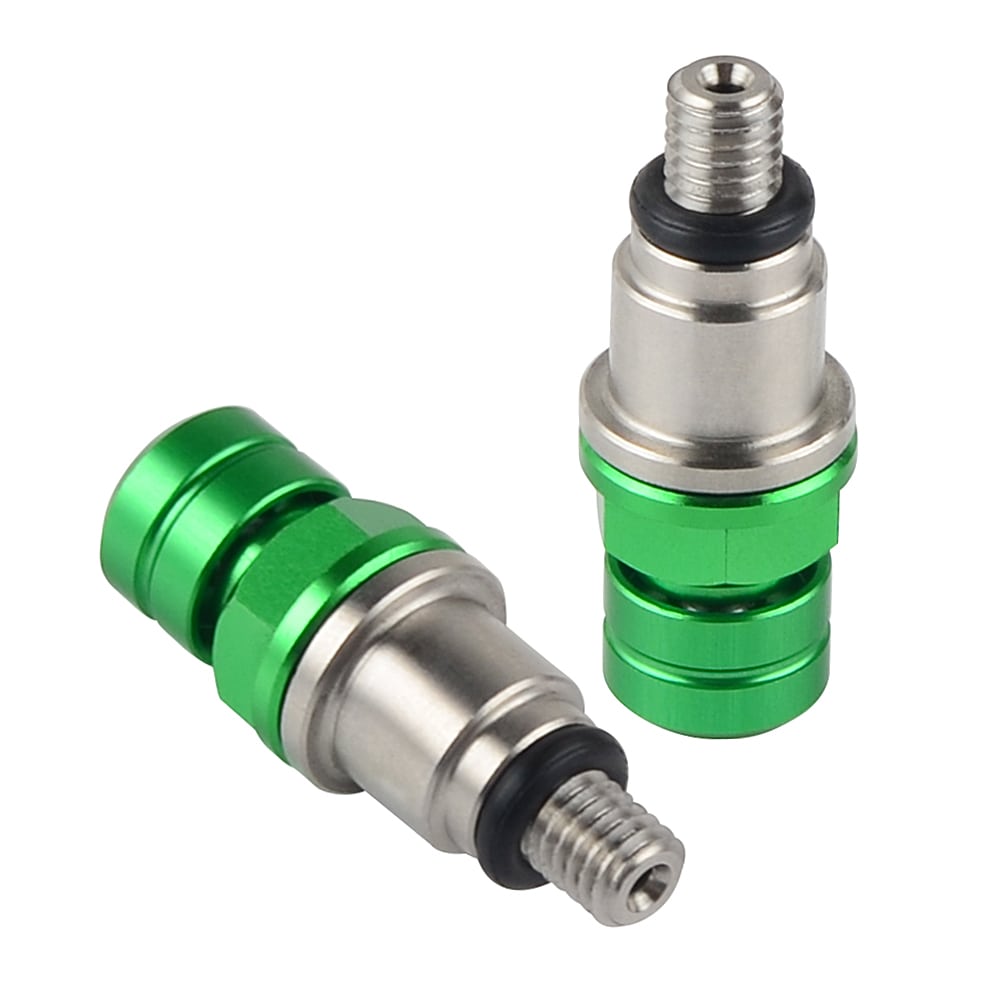 M5x0.8 Gabel Entlüfter Gabelentlüftung Federgabel Für Yamaha YZ 65 80 85 125 250