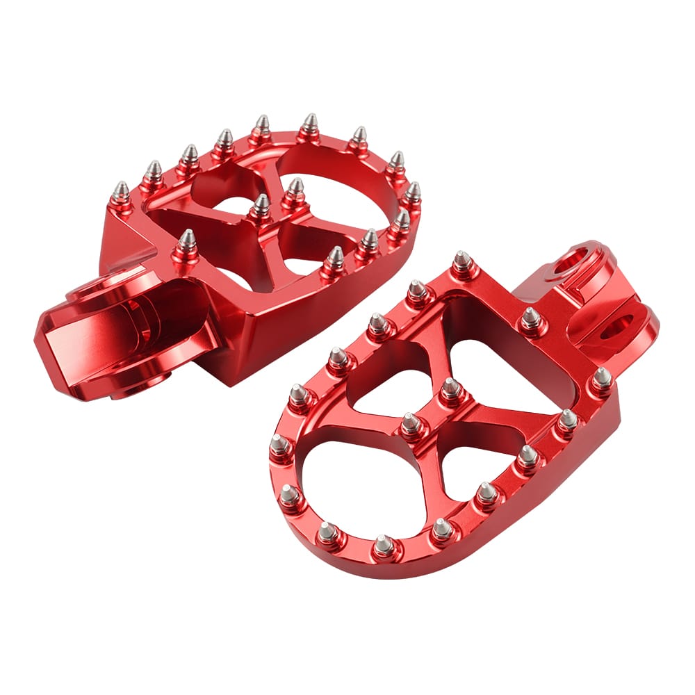 CNC-geschmiedete Fußrasten für KTM 125-530 EXC-F 690 Enduro SMC R Beta RR