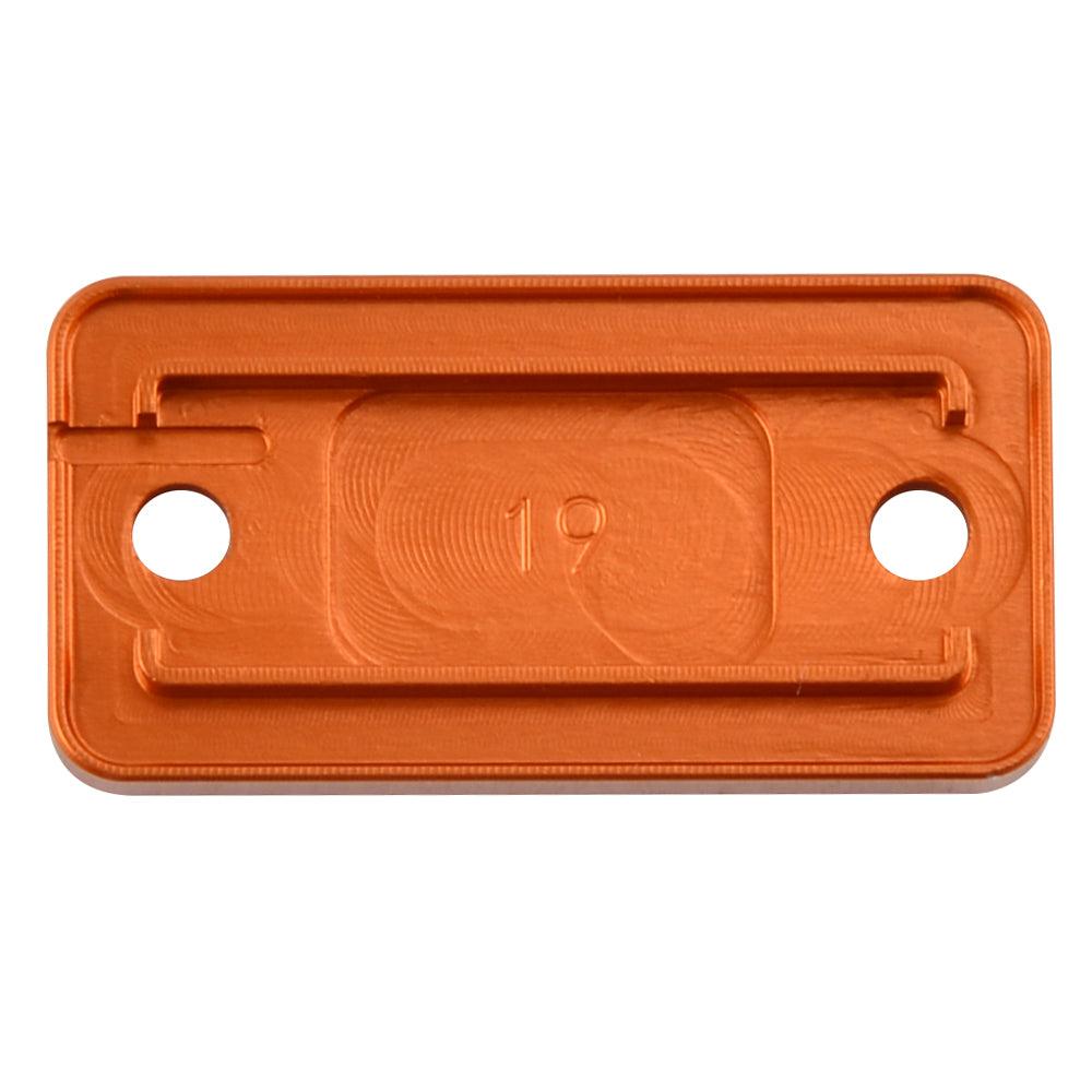 NiceCNC Kupplungsbehälterdeckel Kappe Für KTM 105 65 200 XC 400 450 XCW 200 EXC