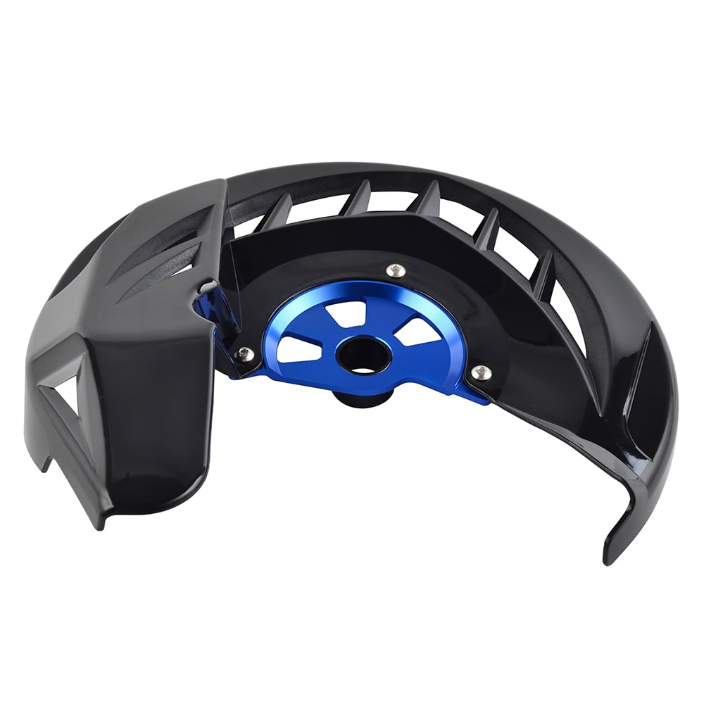 Vordere Bremsscheibe Abdeckung Schutz Abdeckung Schutz Für Yamaha YZ250F YZ450F 2014-2021