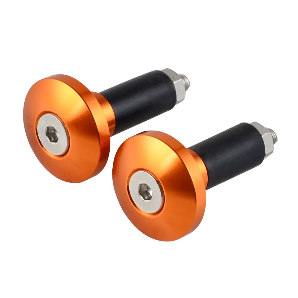 Lenker Handgriff Endstopfen Schieber Für KTM 125-350