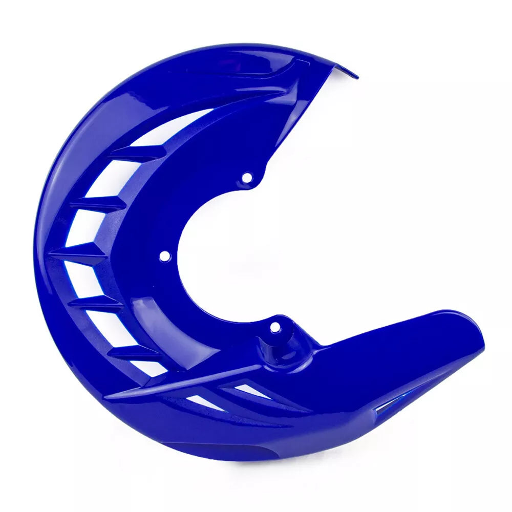 Vordere Bremsscheibe Schutzabdeckung Für Yamaha YZ125 YZ250 2008-2023 WR 250F 450F 06-18