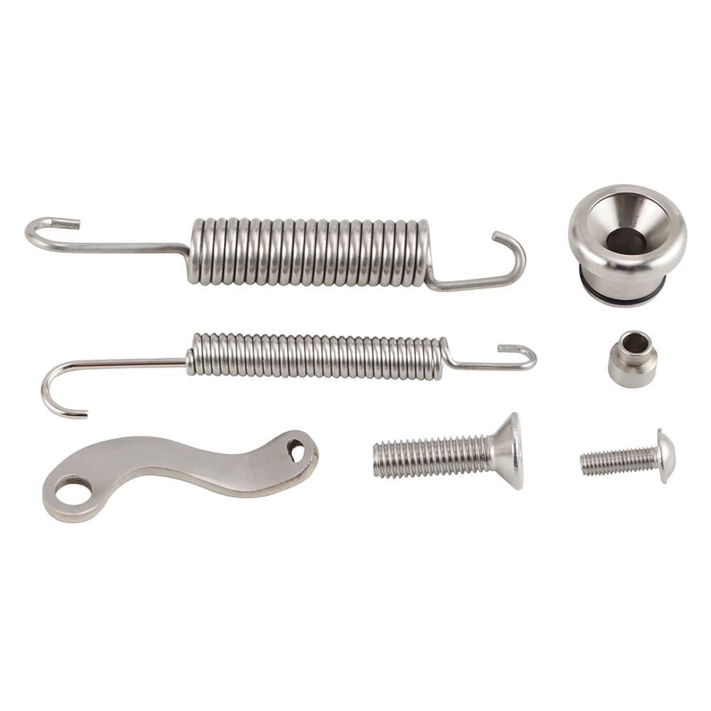 Edelstahl Seitenständer Reparatur Kit Für KTM EXC F SX SXF XC XCF XCW XCFW 17-22
