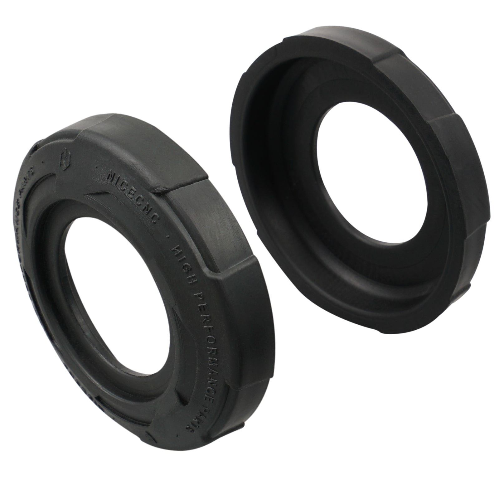 Vorne Radabstandshalter-Lagerdeckel For Yamaha YZ125 250 2008-2024 YZ250X 16-23