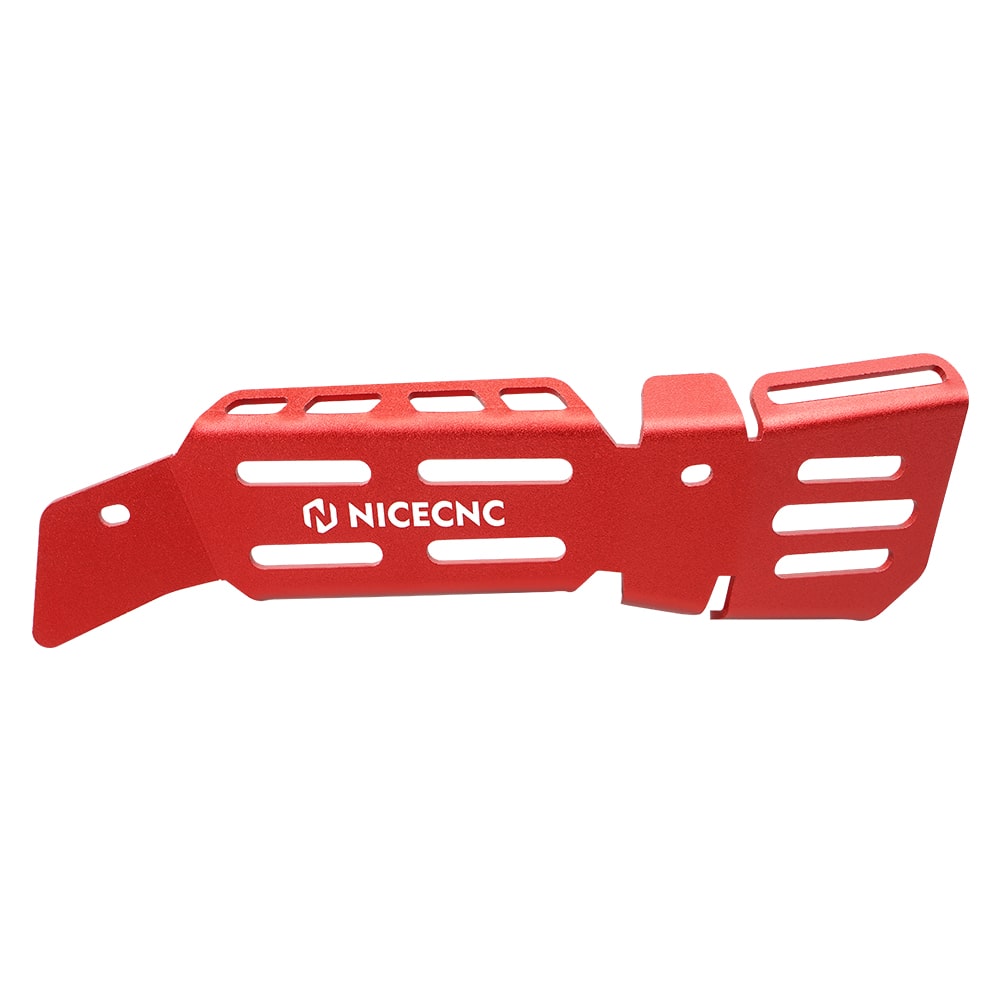 Auspuff-Hitzeschild-Abdeckung für Honda XR650L 1993-2024