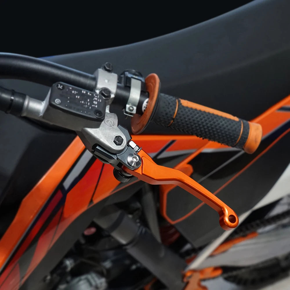 Dirt Bike Pivot Brems- und Kupplungshebel Für KTM 250-530 2006-2013