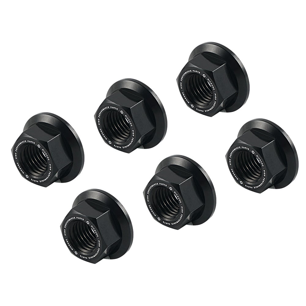 M10X1.25 Kettenradmuttern für KTM 1290 DUKE/R/GT 2014-2024