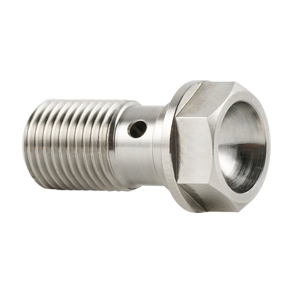 Single Titan Bremsscheibenschraube M10X1.0mm Für KTM XC XCW Brembo Bremssättel