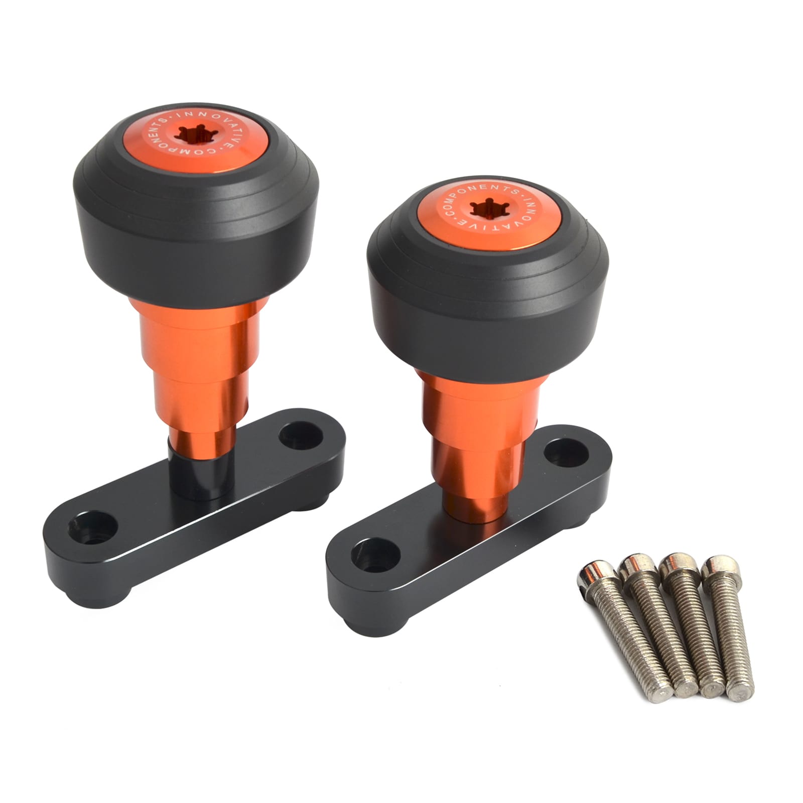 Rahmen Sliders Crash Protector Für KTM 125 200 390 Duke