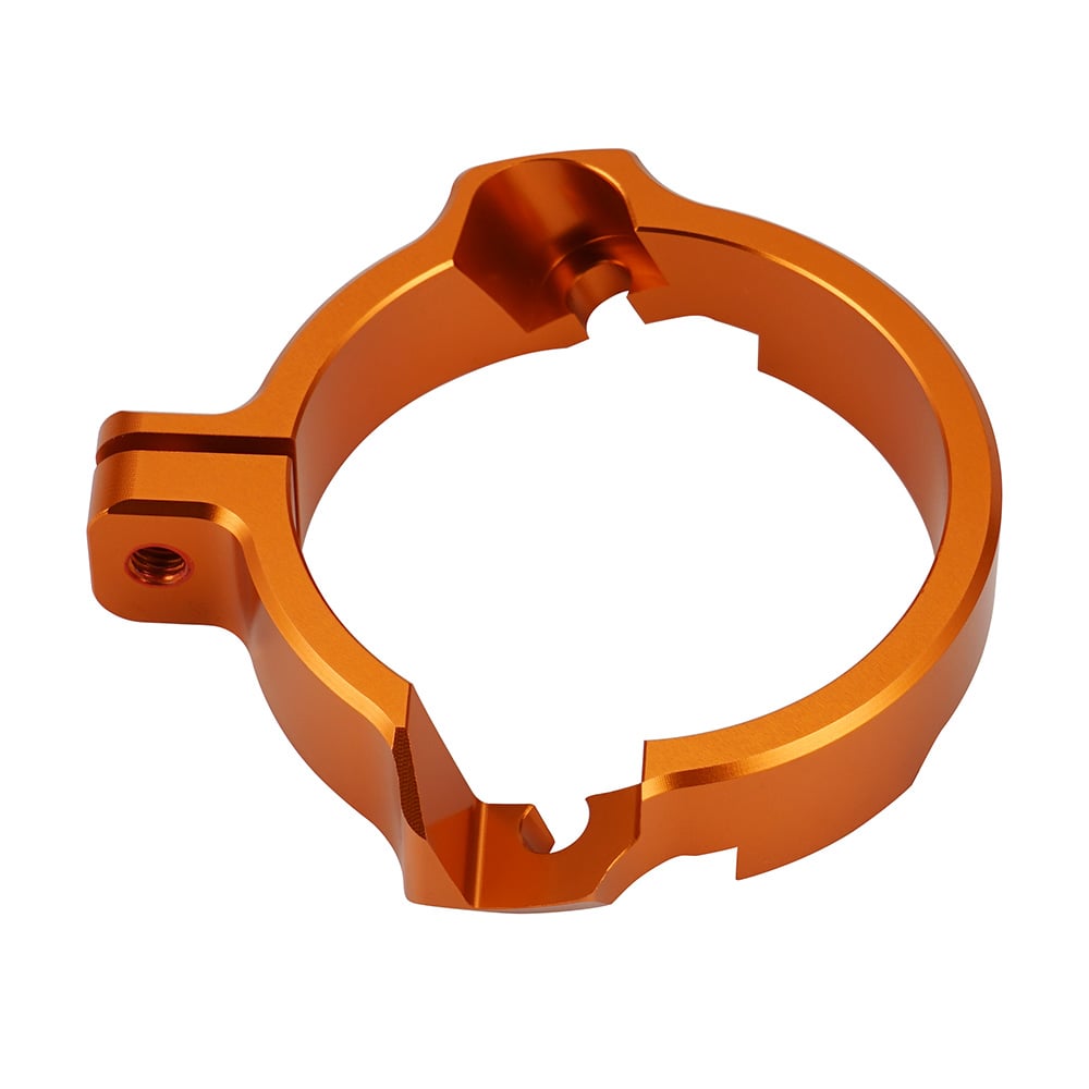 Auspuffflanschschutz-Schraubensatz für KTM 250/300 EXC/XC/SX/XCW/XC-W