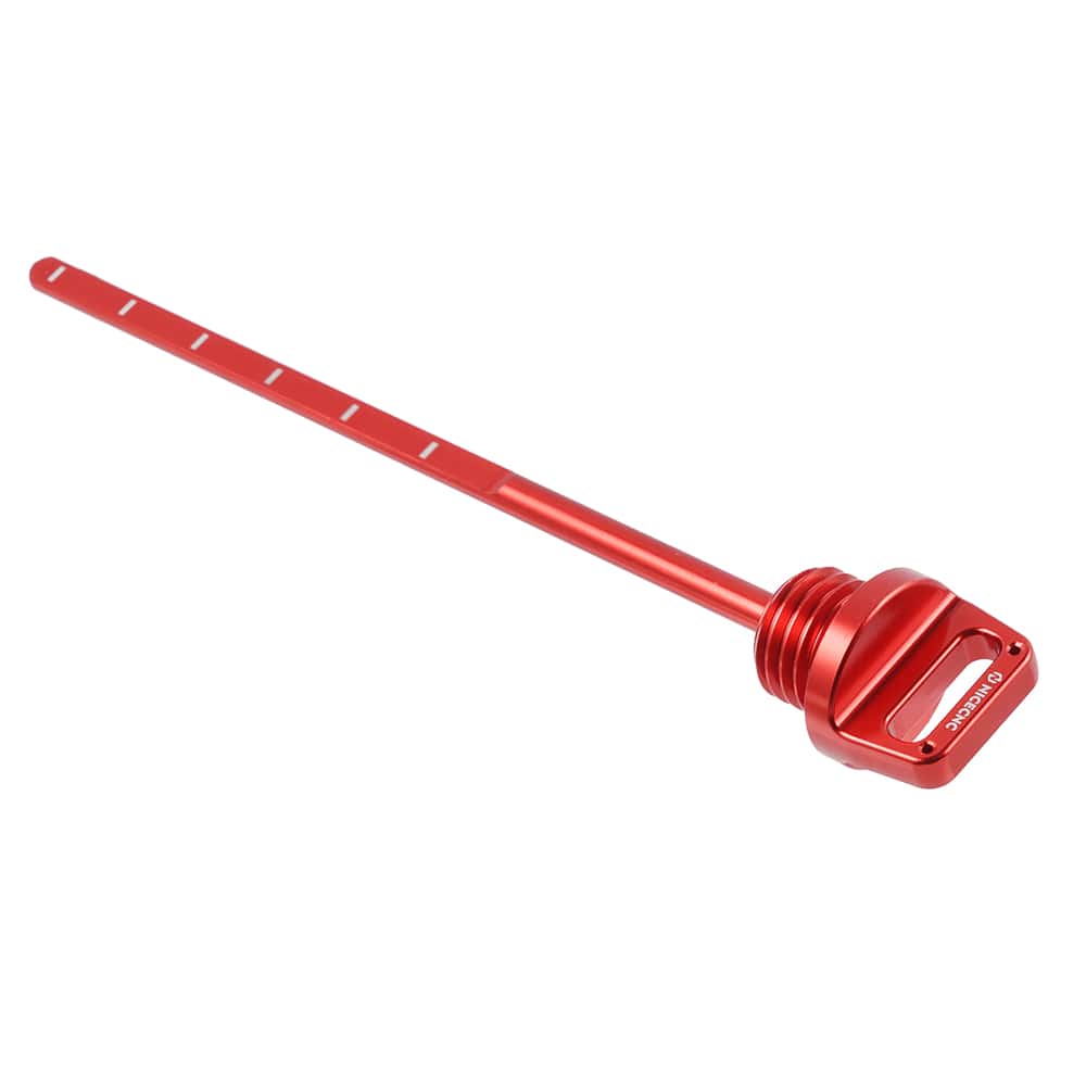 NiceCNC Motorölstand Ölmessstab Für Honda XR650L 1993-2024 XR600R 1983-2000