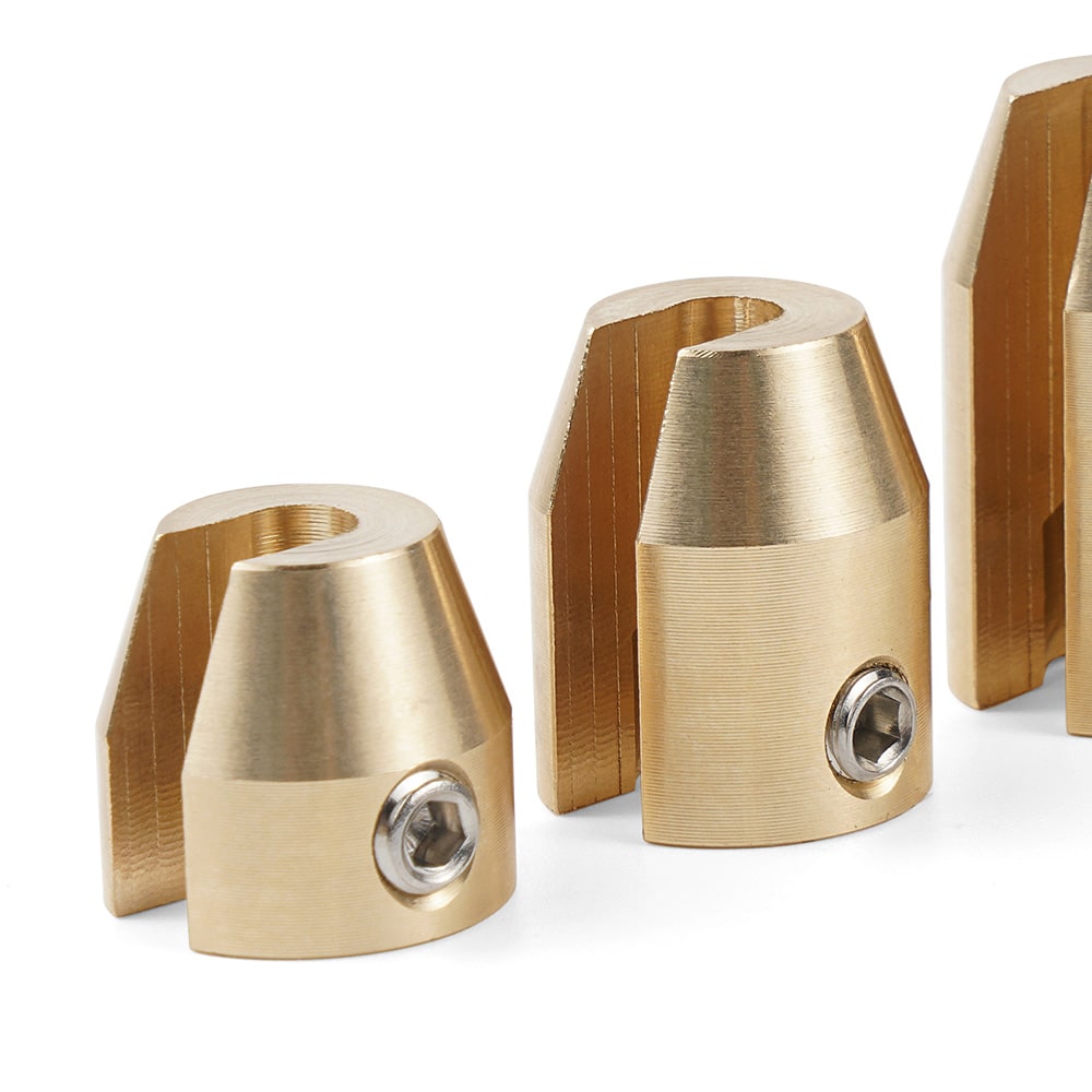 Motorrad Auswuchtgewichte Steckgewichte Messing Speichengewichte für Harley KTM BMW