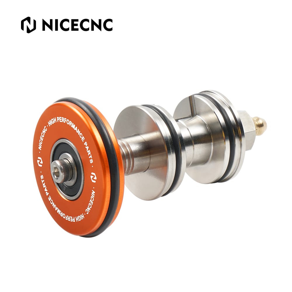 Motorrad Hinten Stoßdämpfer PDS Schwinge Schutz Für KTM