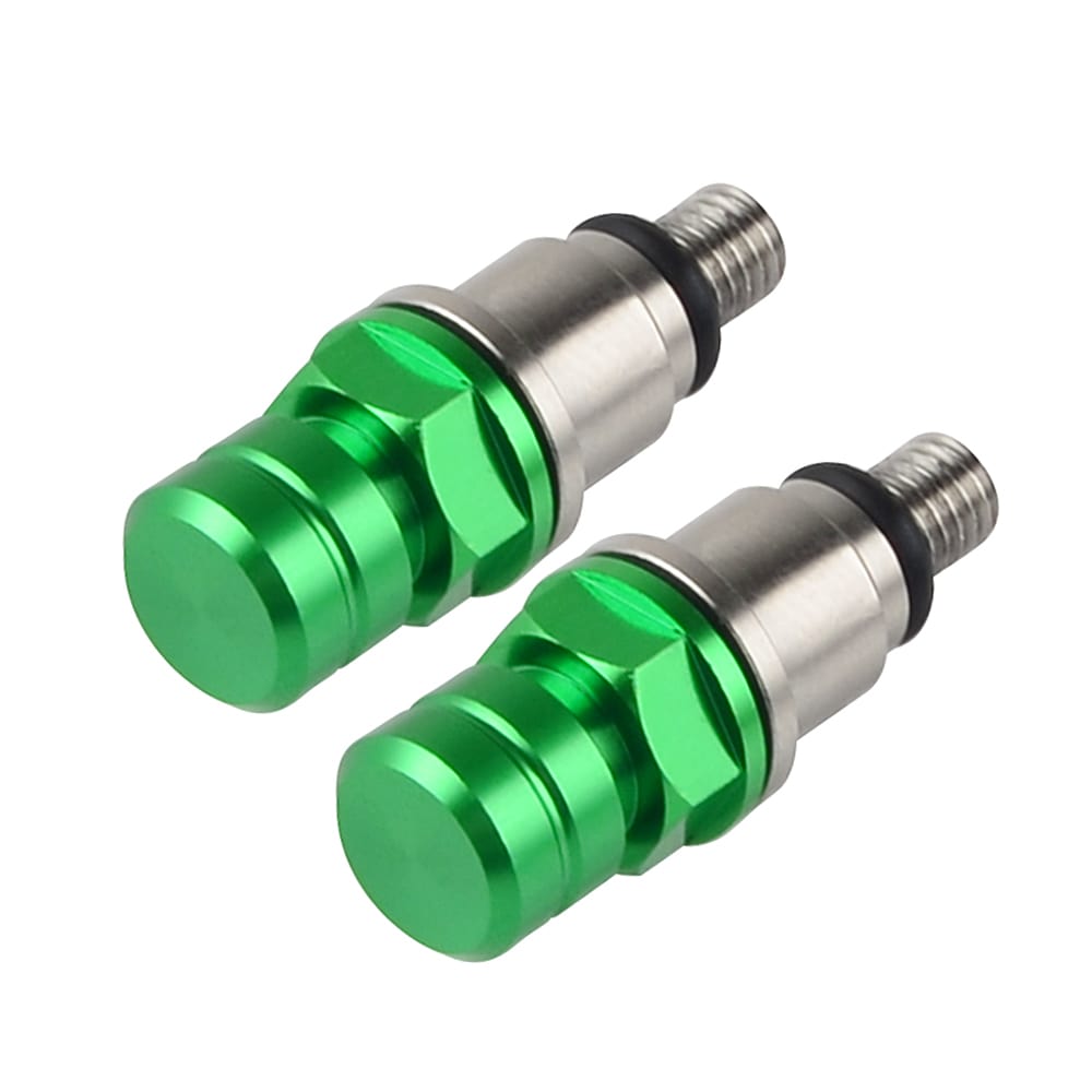 M5x0.8 Gabel Entlüfter Gabelentlüftung Federgabel Für Yamaha YZ 65 80 85 125 250