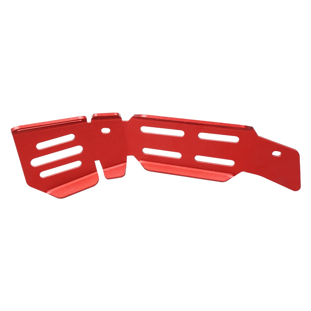Auspuff-Hitzeschild-Abdeckung für Honda XR650L 1993-2024