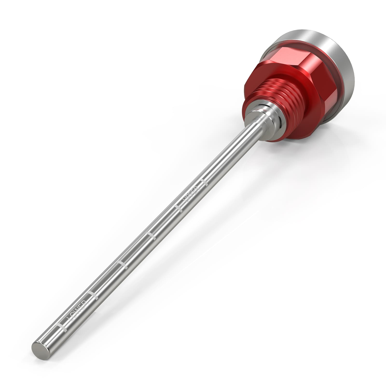 NiceCNC Öltemperatur-Peilstab Öltemperaturmessstab Für Honda XR650L 1993-2024